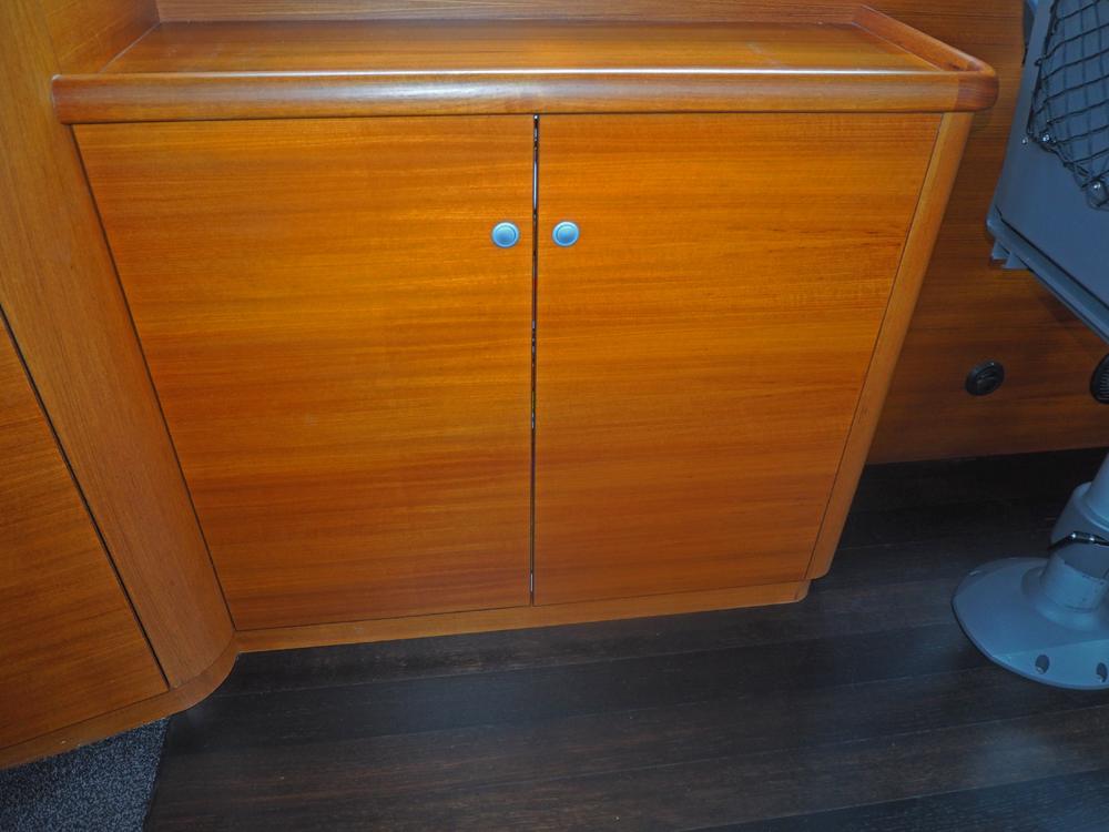 Stuurhuis, Accommodatie